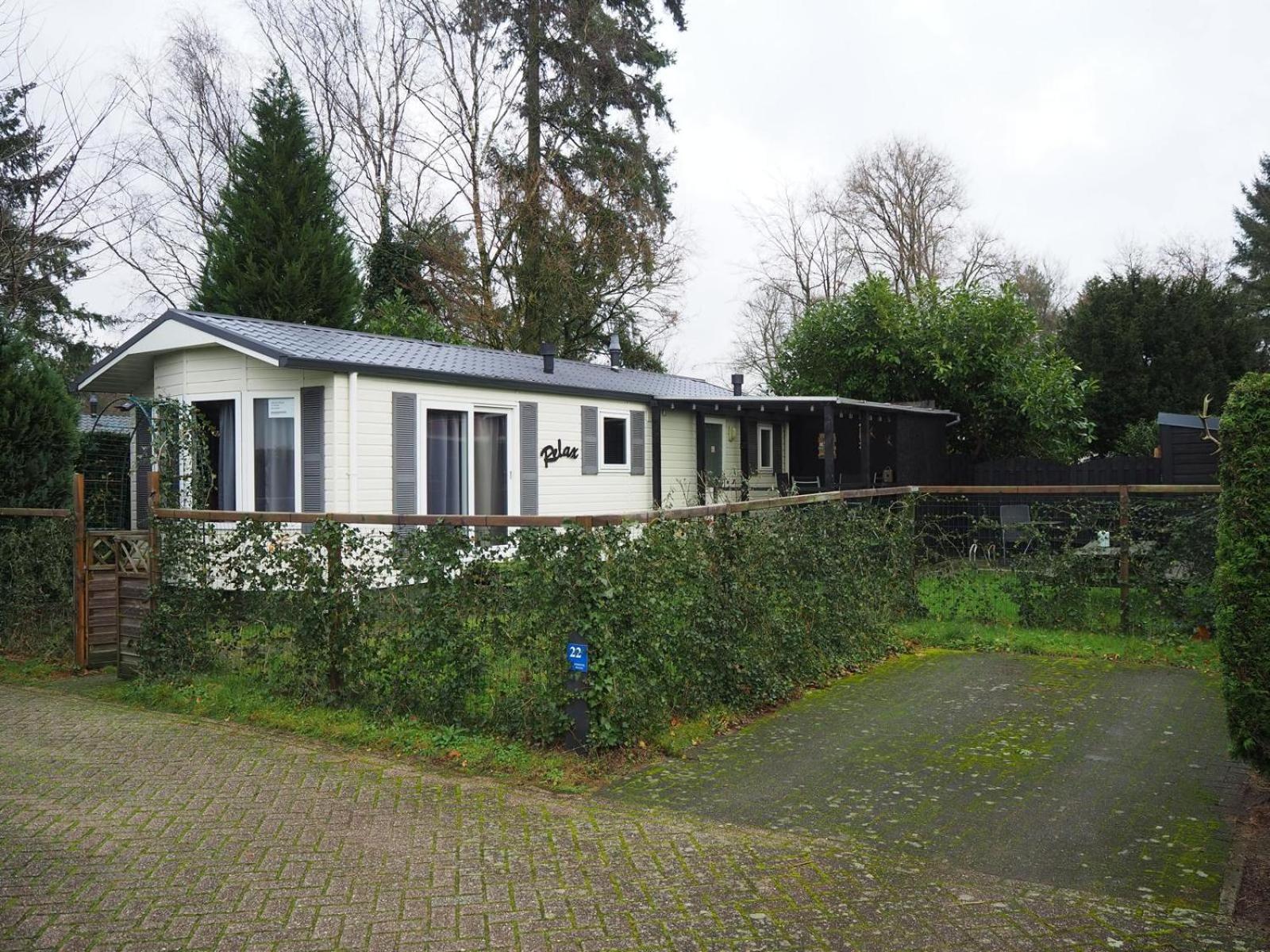 Chalet Relax Putten Exterior foto