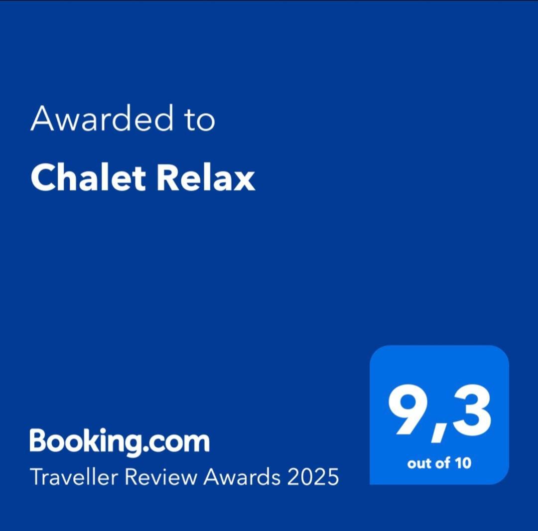 Chalet Relax Putten Exterior foto
